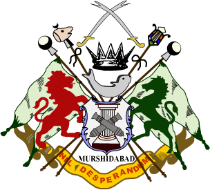 murshidabad coat-of-arms