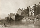 Berhampore Fort (1850)
