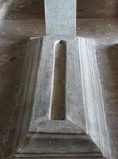 Khosh Bagh - Grave of Siraj-ud-Daulla